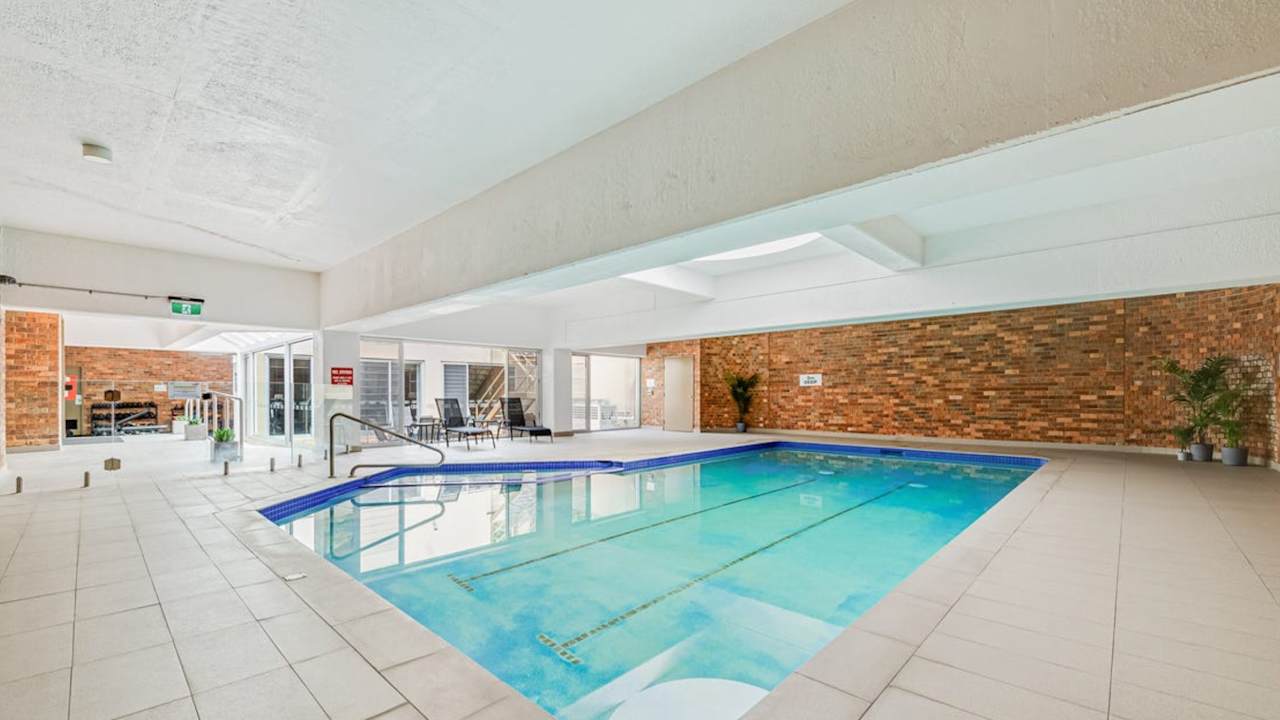 Furnished room with own bathroom