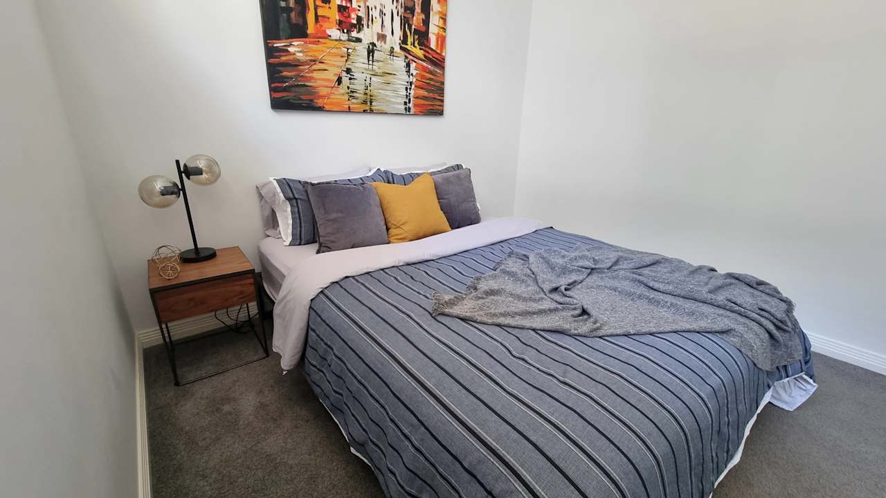 Furnished room with own bathroom