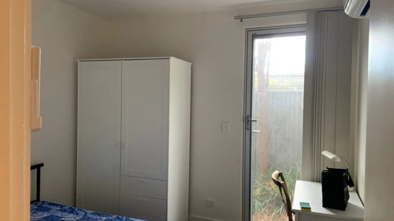 Room with ensuite in a share house