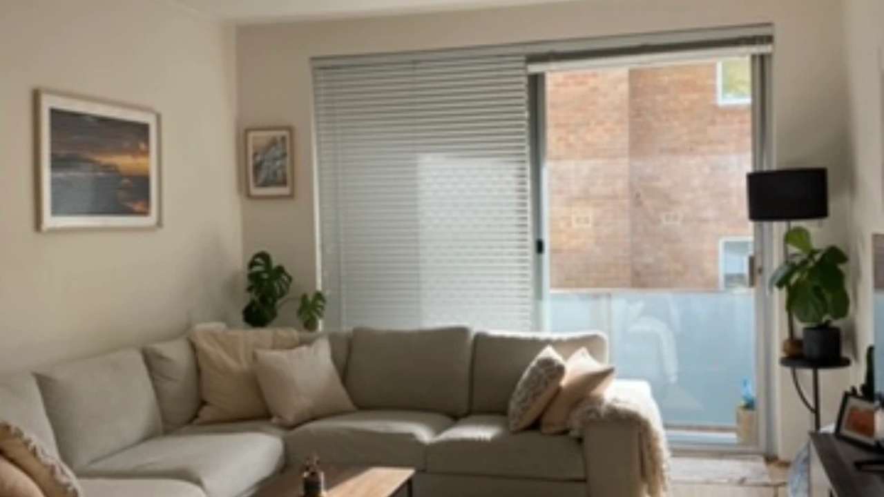 Room in a flatshare