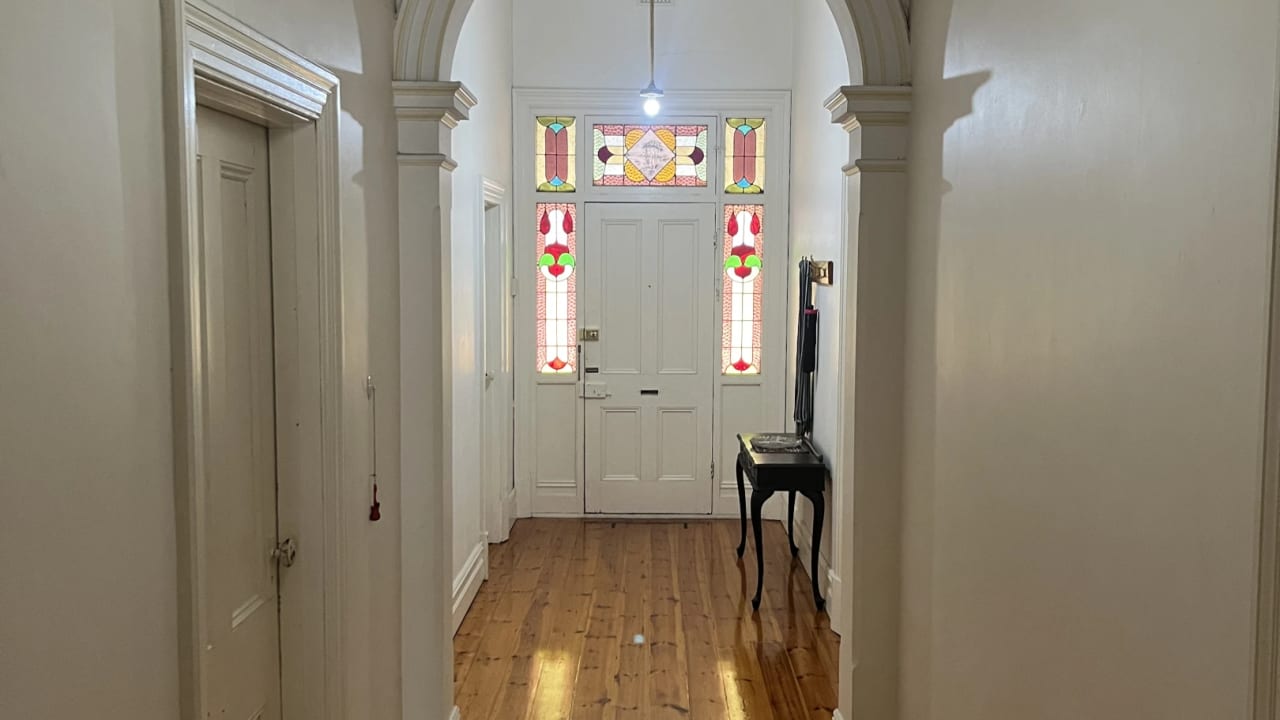 Unfurnished room in a share house