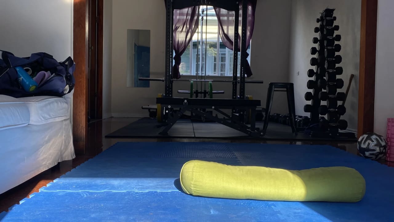 Room in a share house