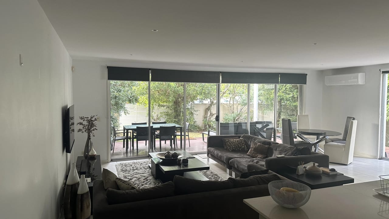 Furnished room with own bathroom