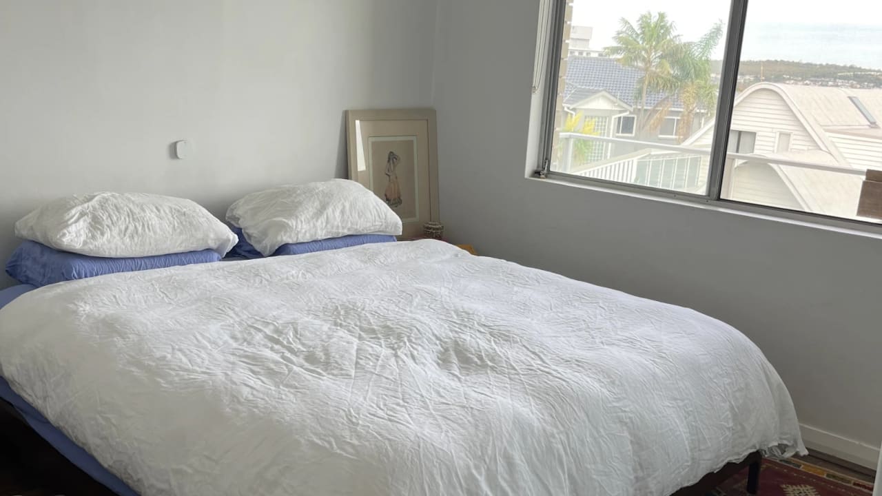 Whole property with 2 rooms for rent
