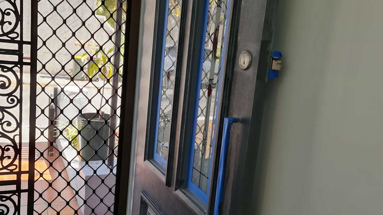 Whole property with 4 rooms for rent