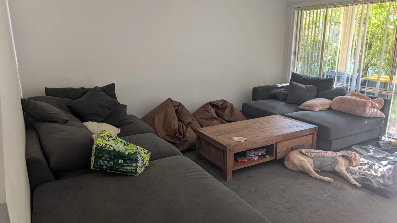 Room with own bathroom
