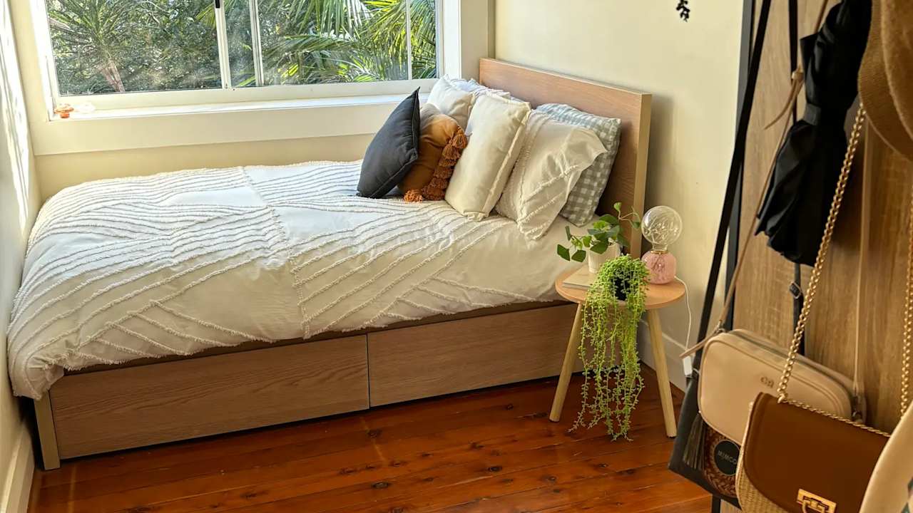 Room in a flatshare