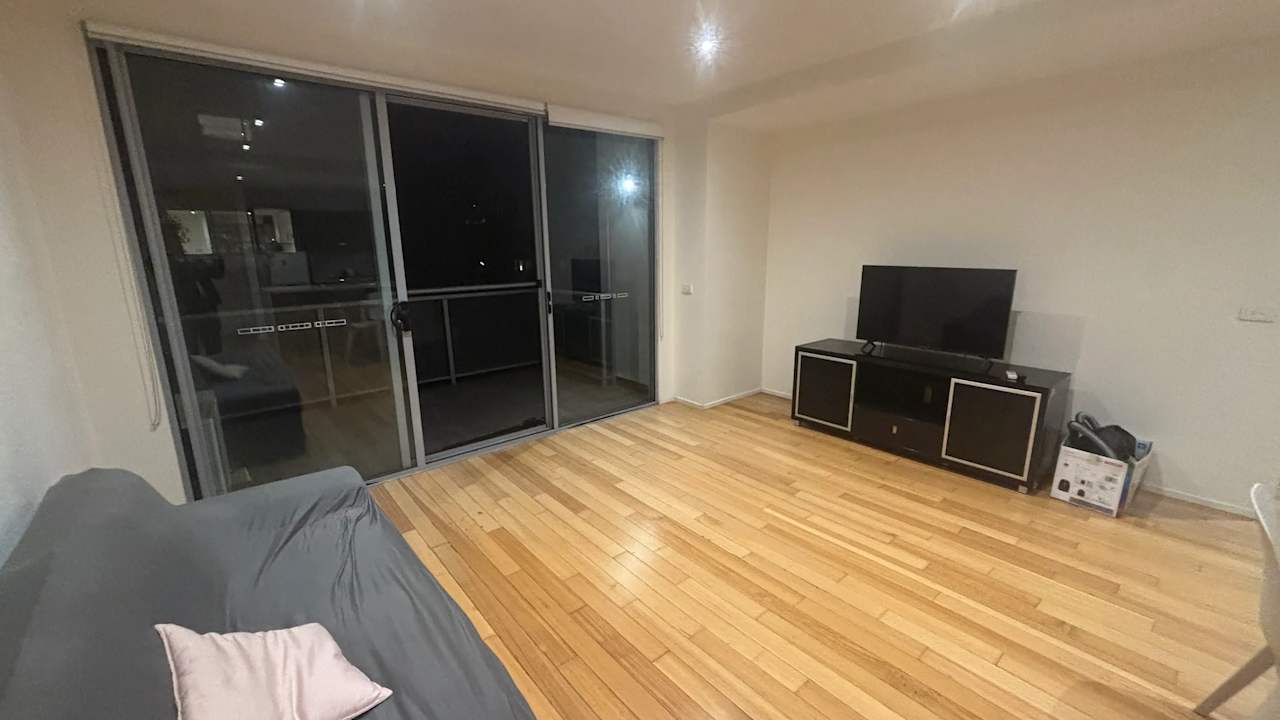 Room with own bathroom