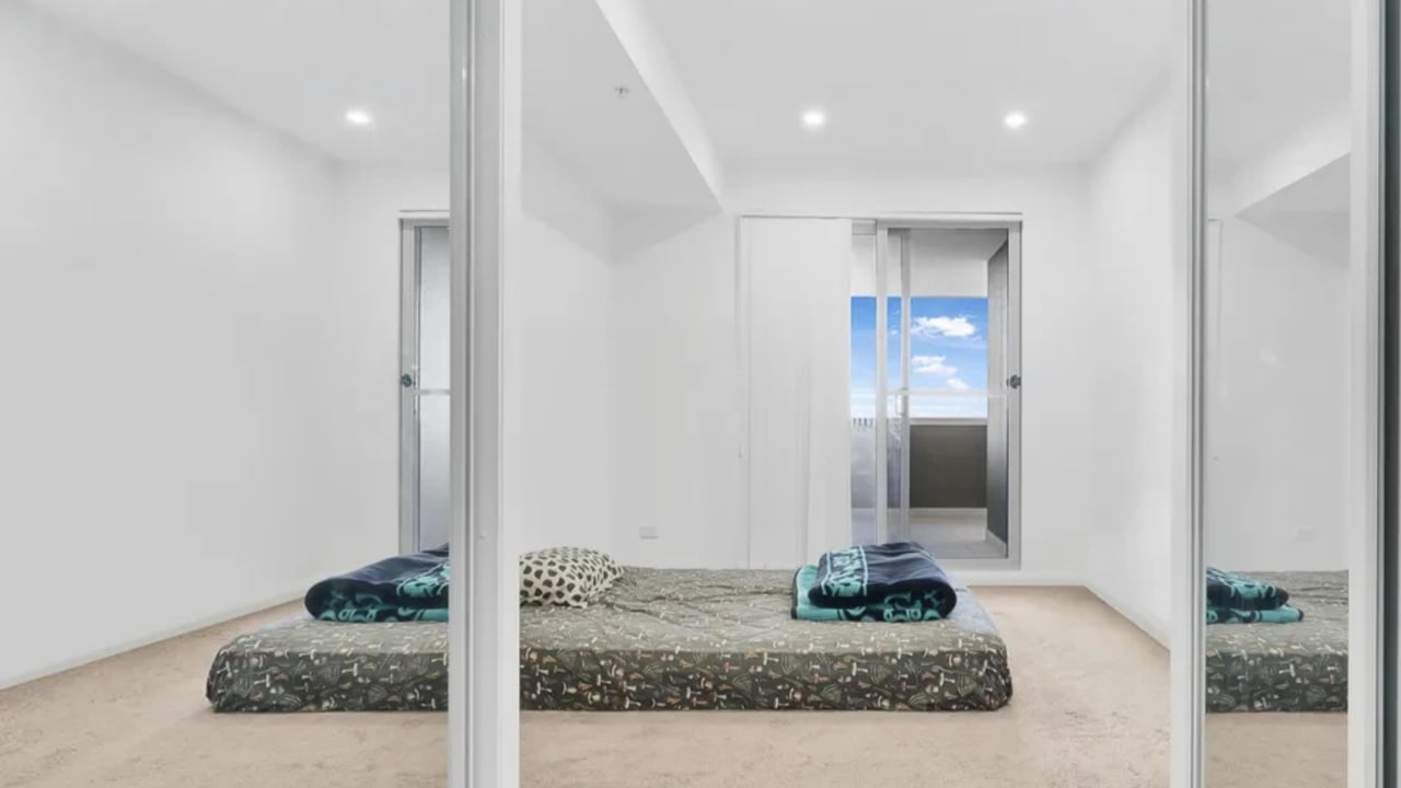Room with ensuite in a flatshare