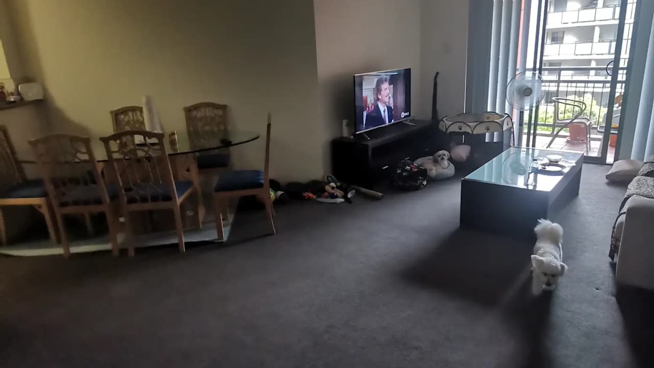 Furnished room in a flatshare