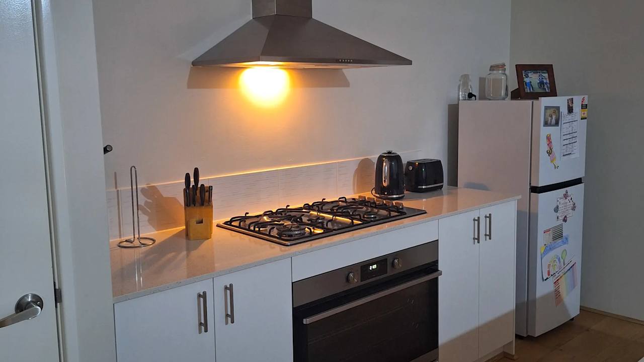 Furnished room with own bathroom