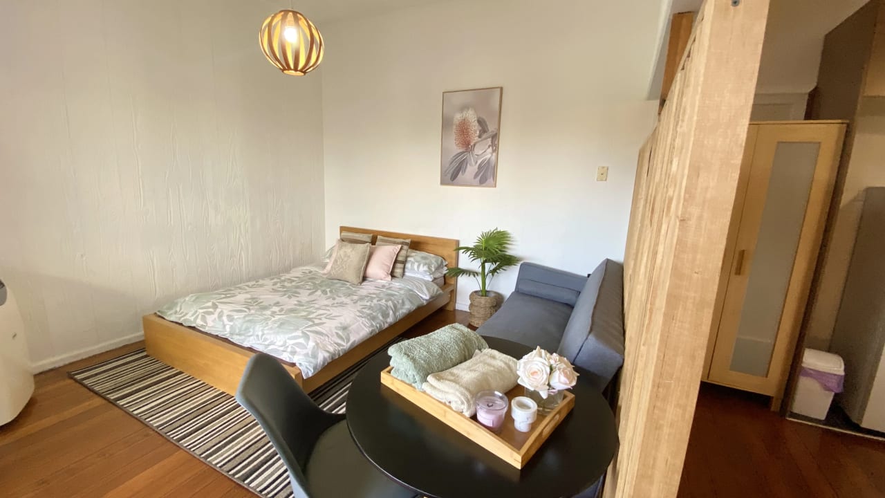 One bed flat for rent