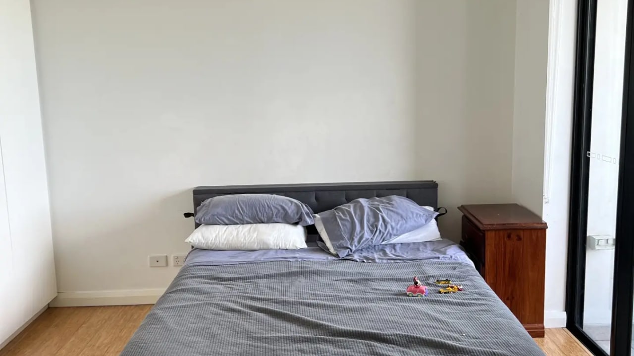 Whole property with 2 rooms for rent