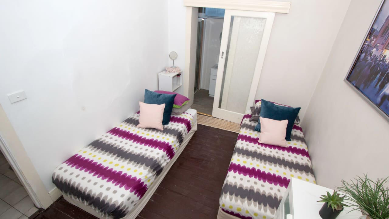 One bed flat for rent