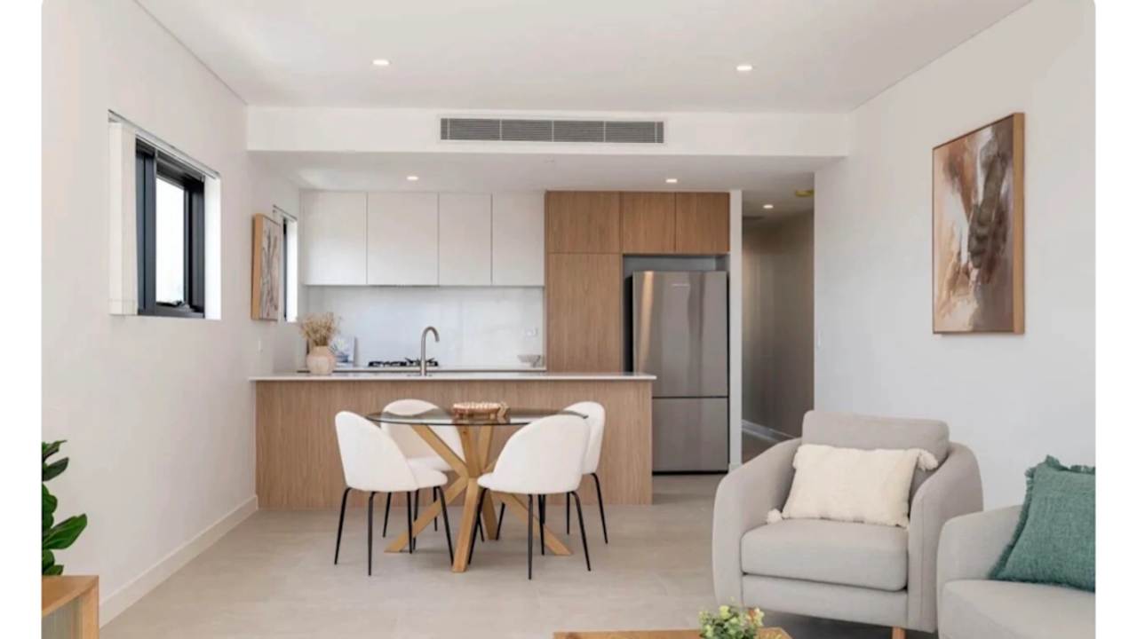 Room with ensuite in a flatshare
