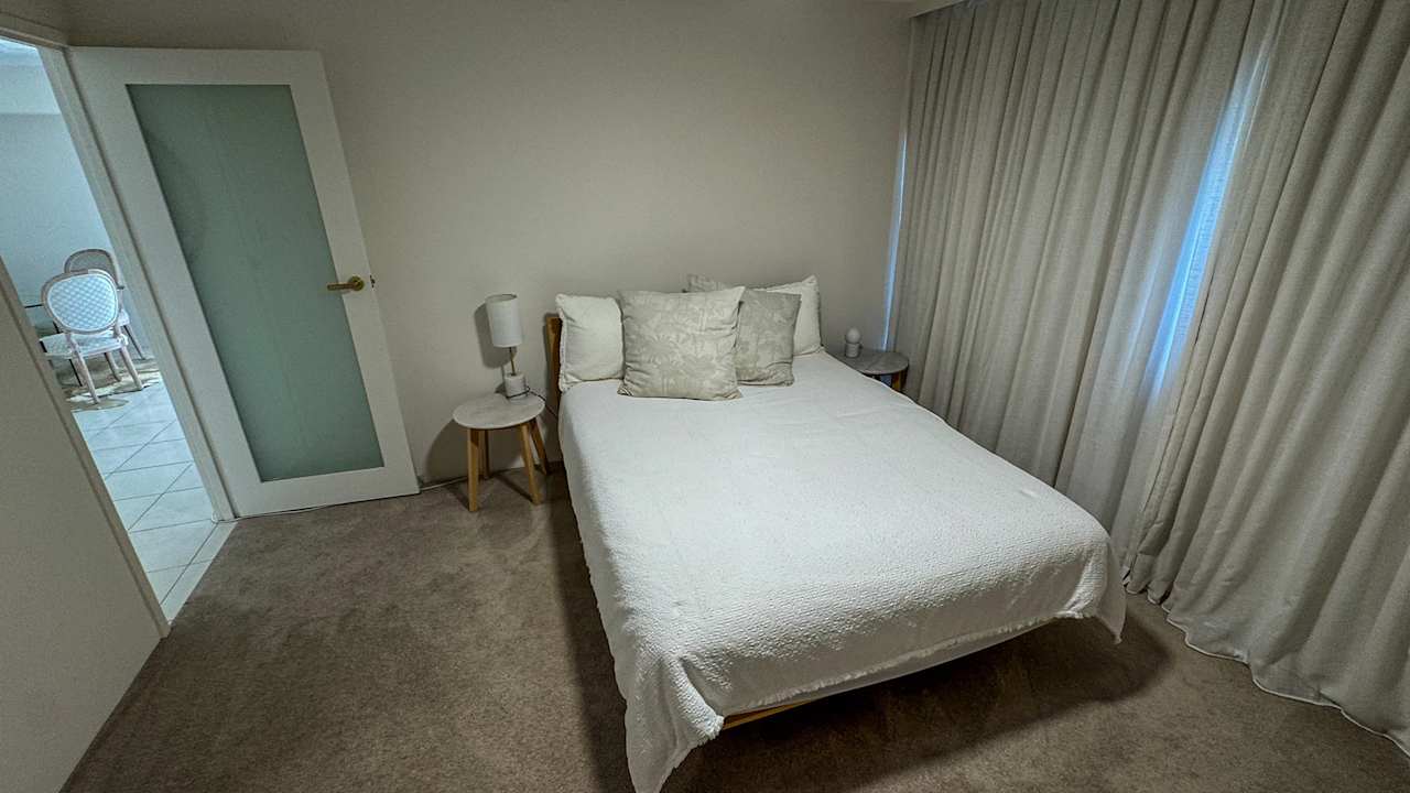 Furnished room with own bathroom