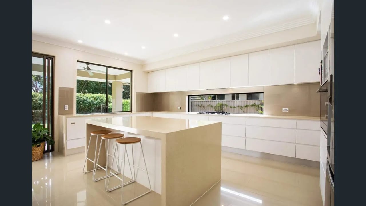 Unfurnished room with ensuite in a share house