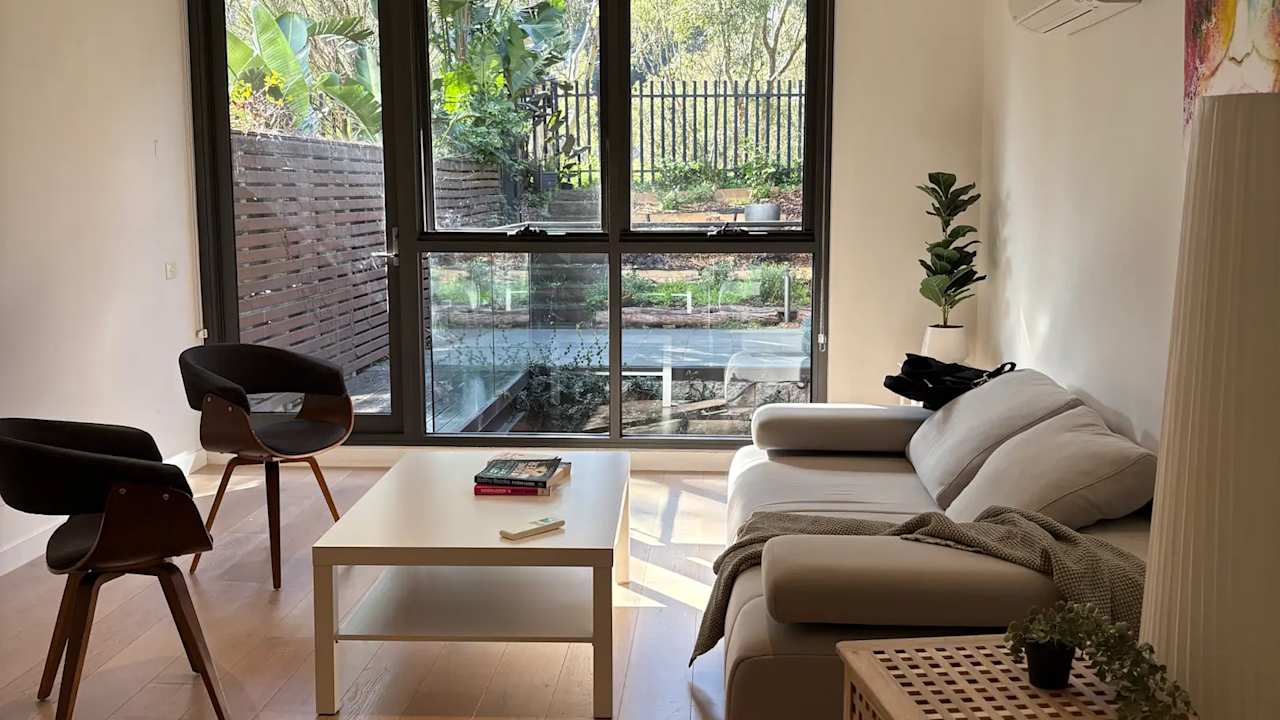 Room in a flatshare