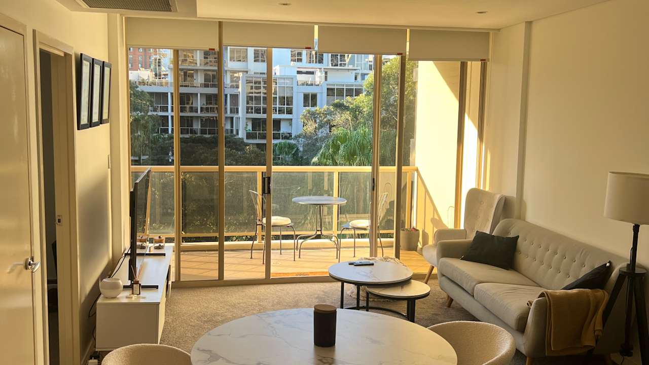 One bed flat for rent