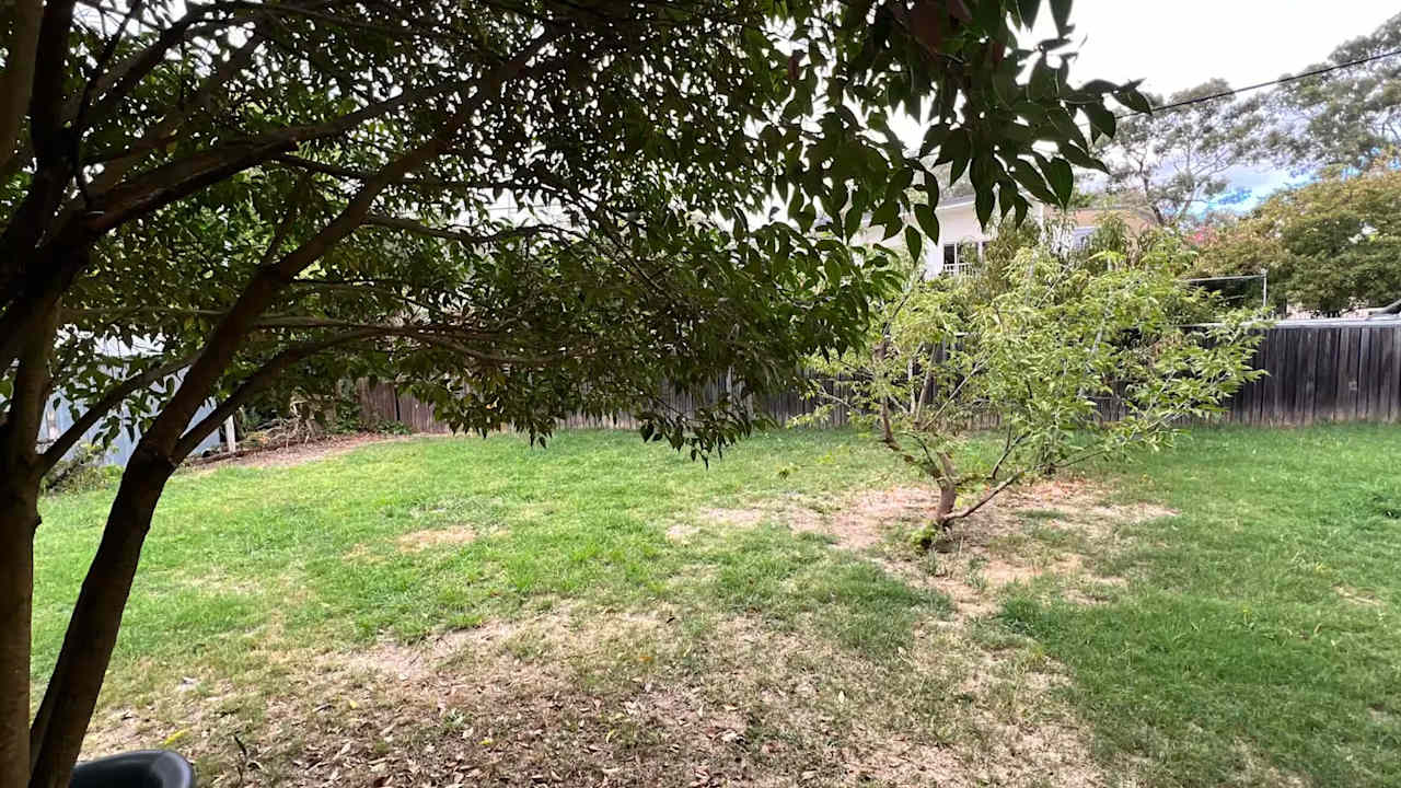 Unfurnished room in a share house