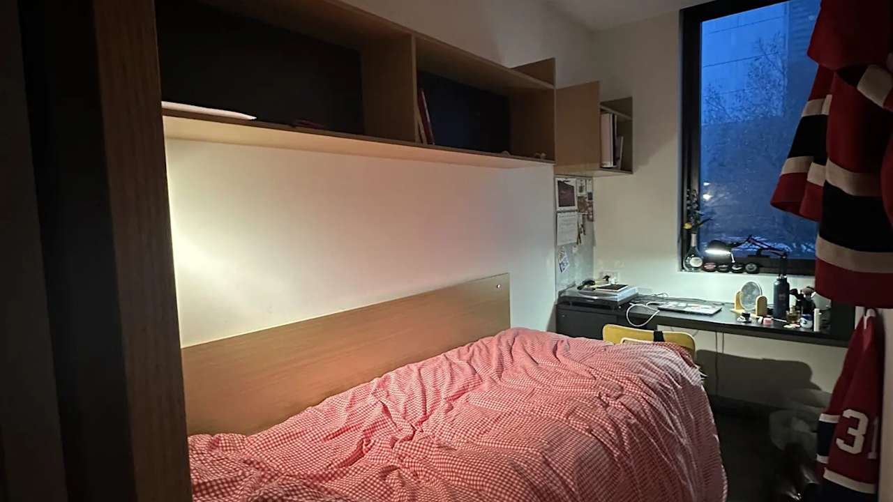 Student accommodation