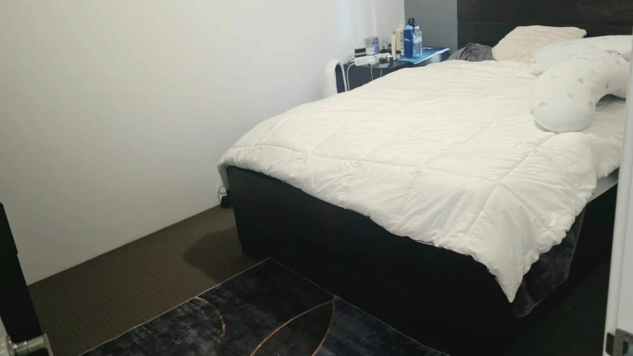 Furnished room with ensuite in a share house