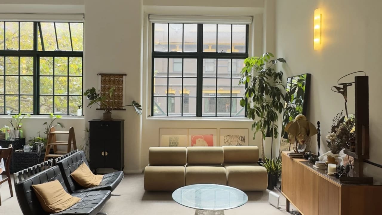 Room with ensuite in a flatshare