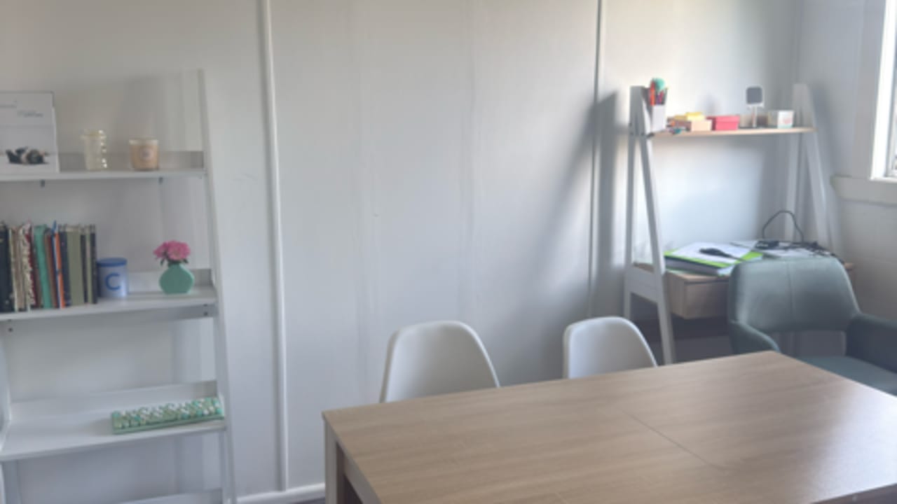 Unfurnished room in a share house