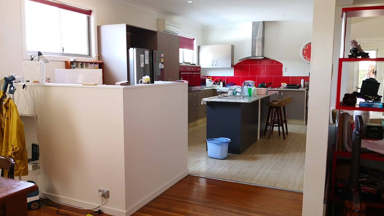 Furnished room with own bathroom