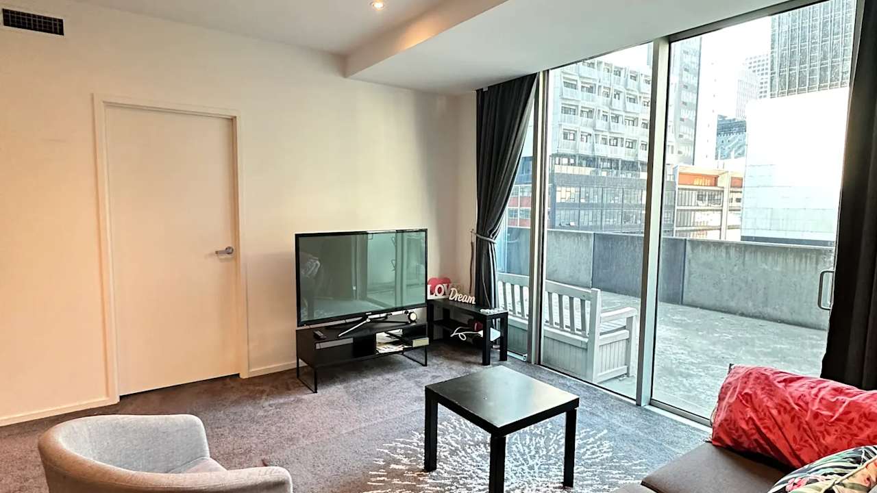 Whole property with 2 rooms for rent