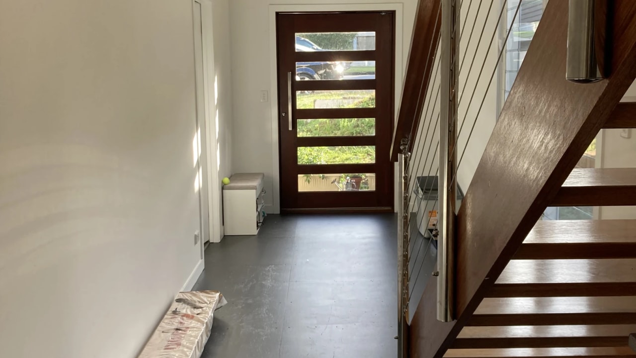 Unfurnished room in a share house