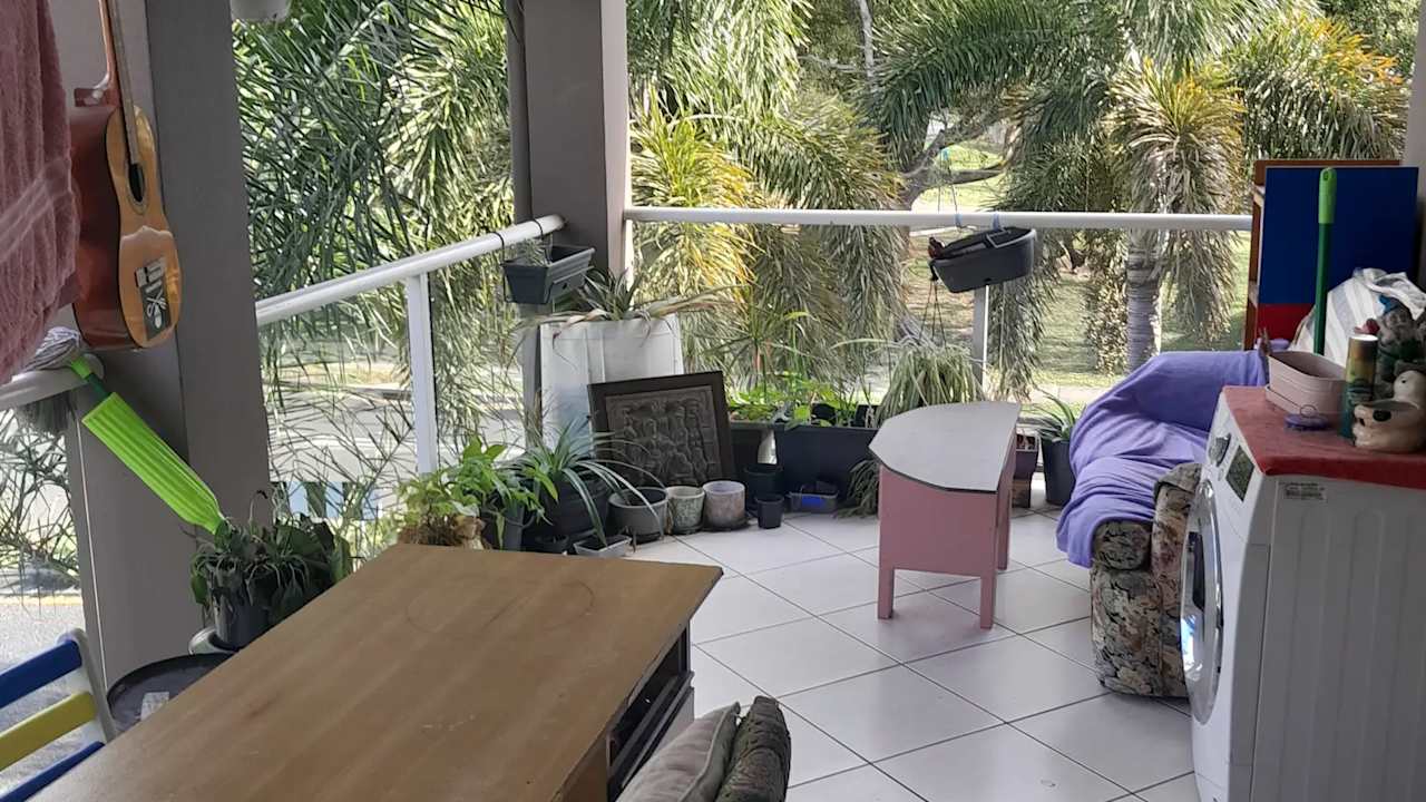 Furnished room with own bathroom