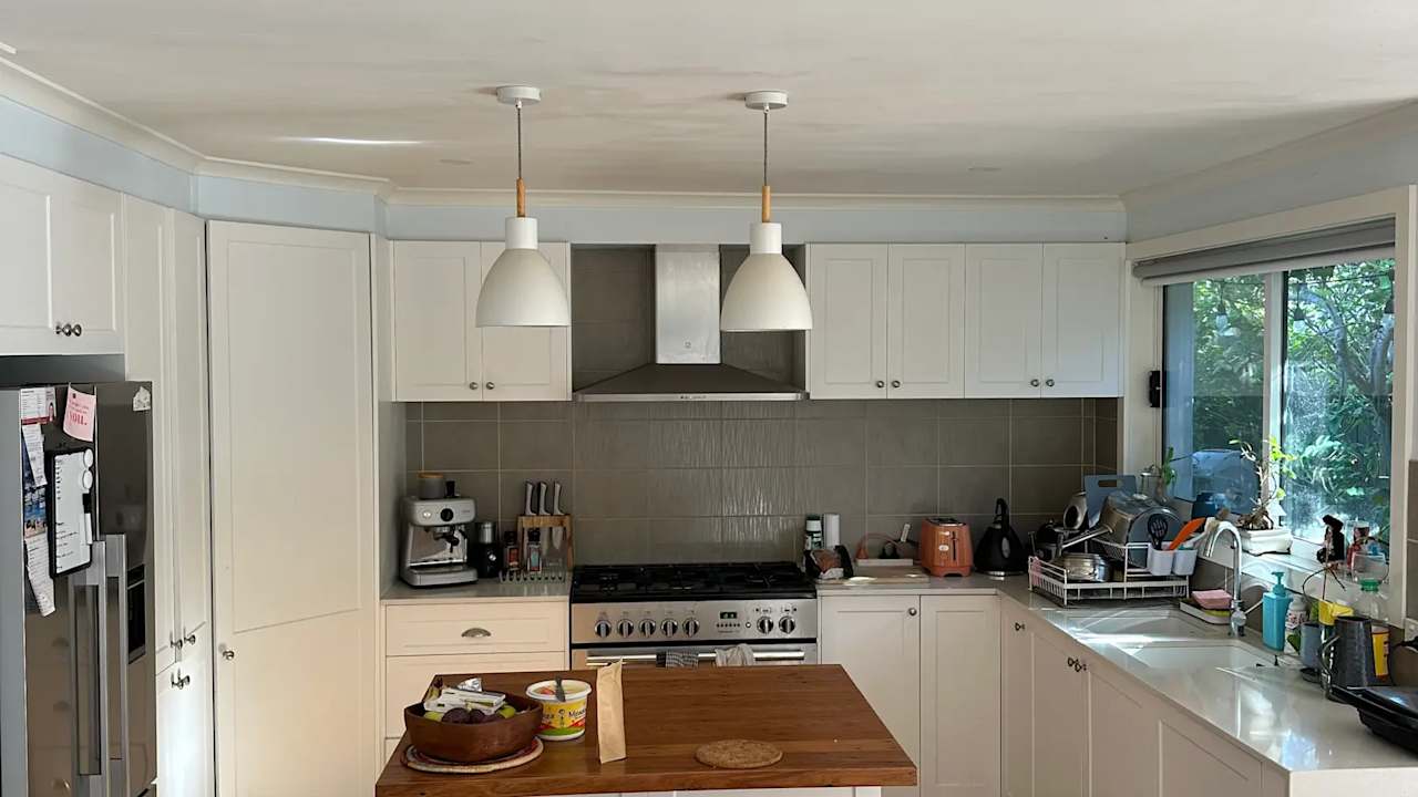 Unfurnished room with own bathroom