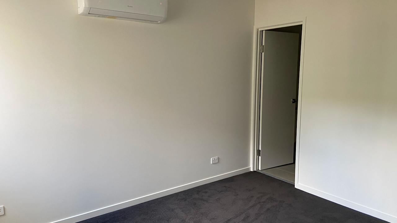 Unfurnished room with ensuite in a share house