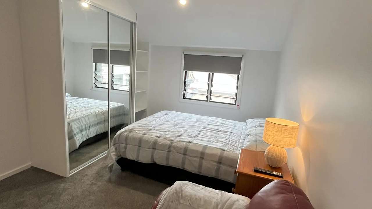 Furnished room with ensuite in a share house