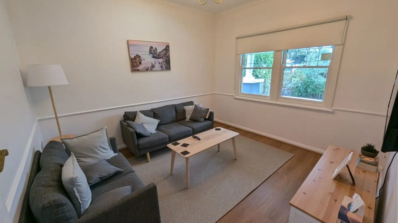 Unfurnished room in a share house