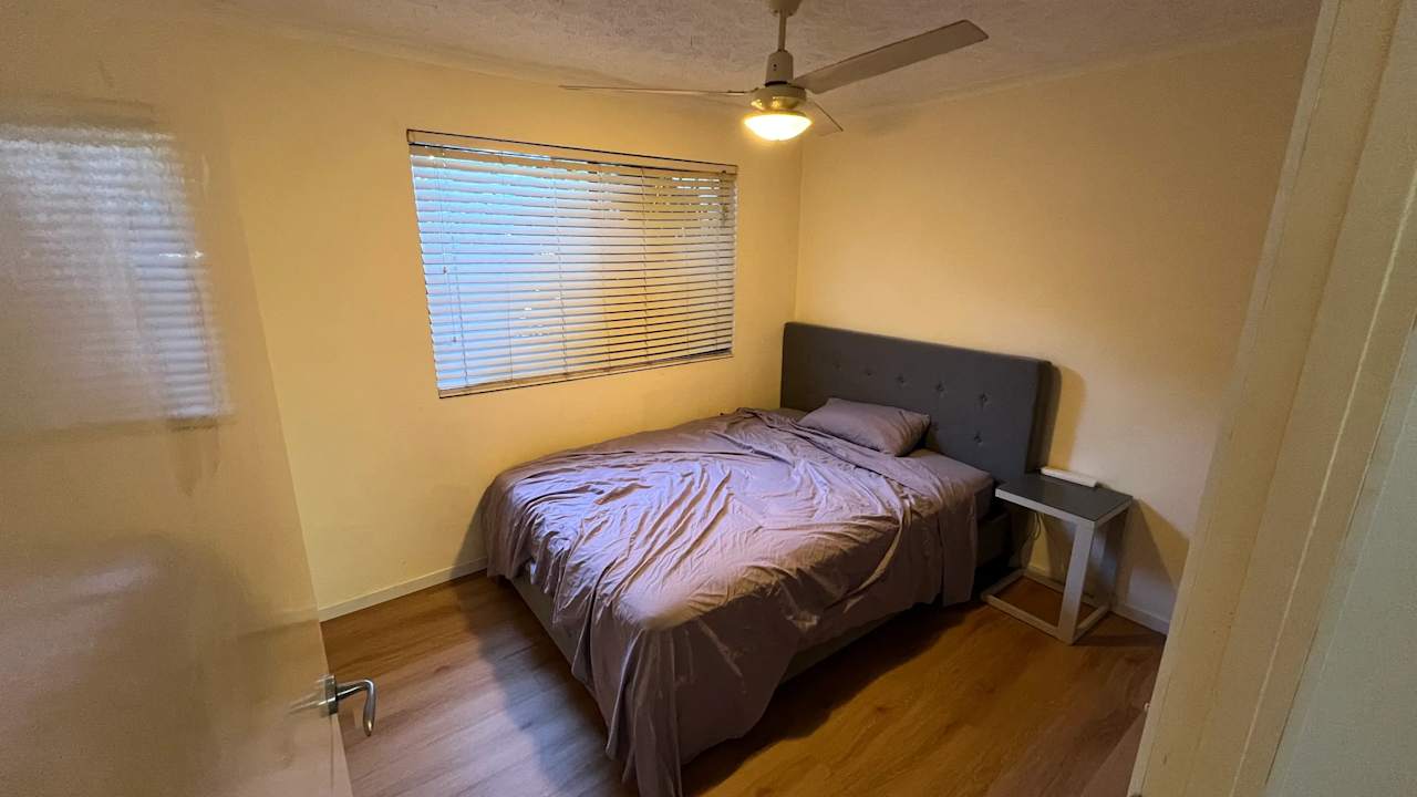 Furnished room with own bathroom