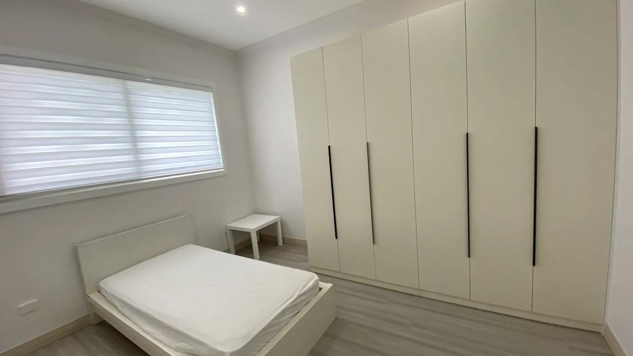 Furnished room with ensuite in a share house