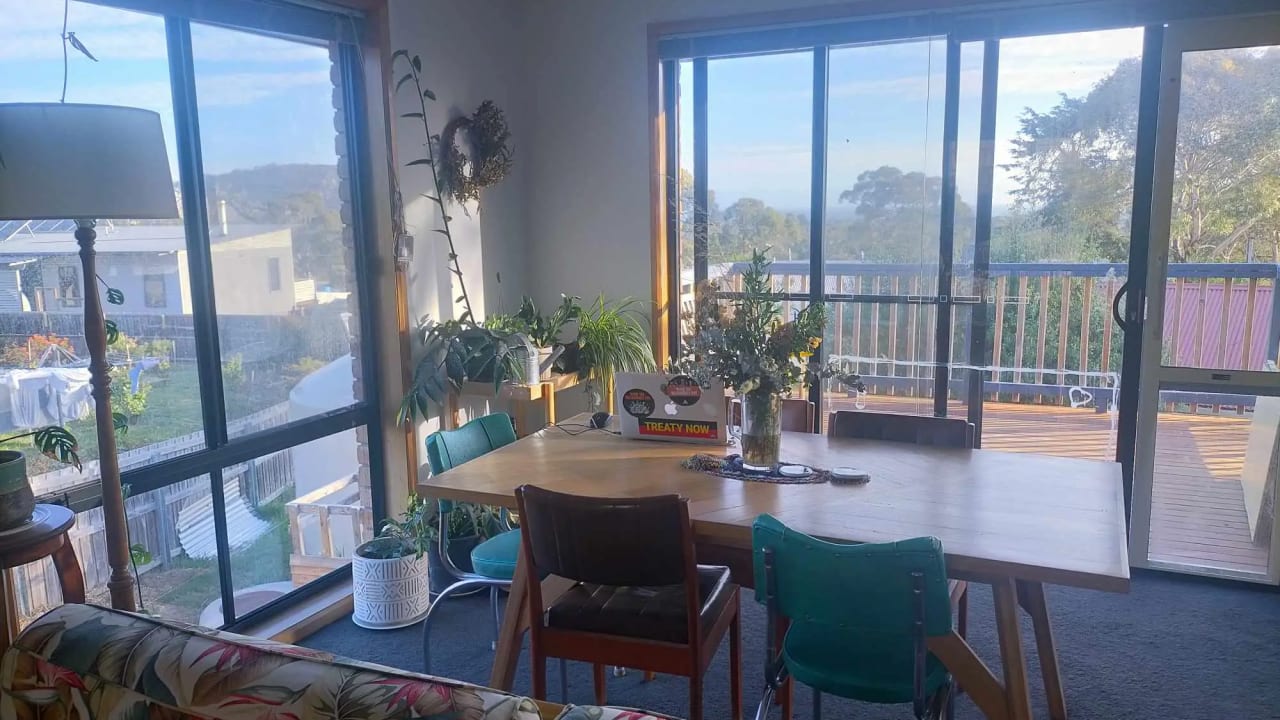 Unfurnished room in a share house