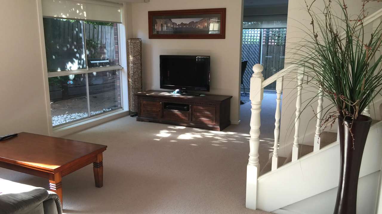 Furnished room with ensuite in a share house