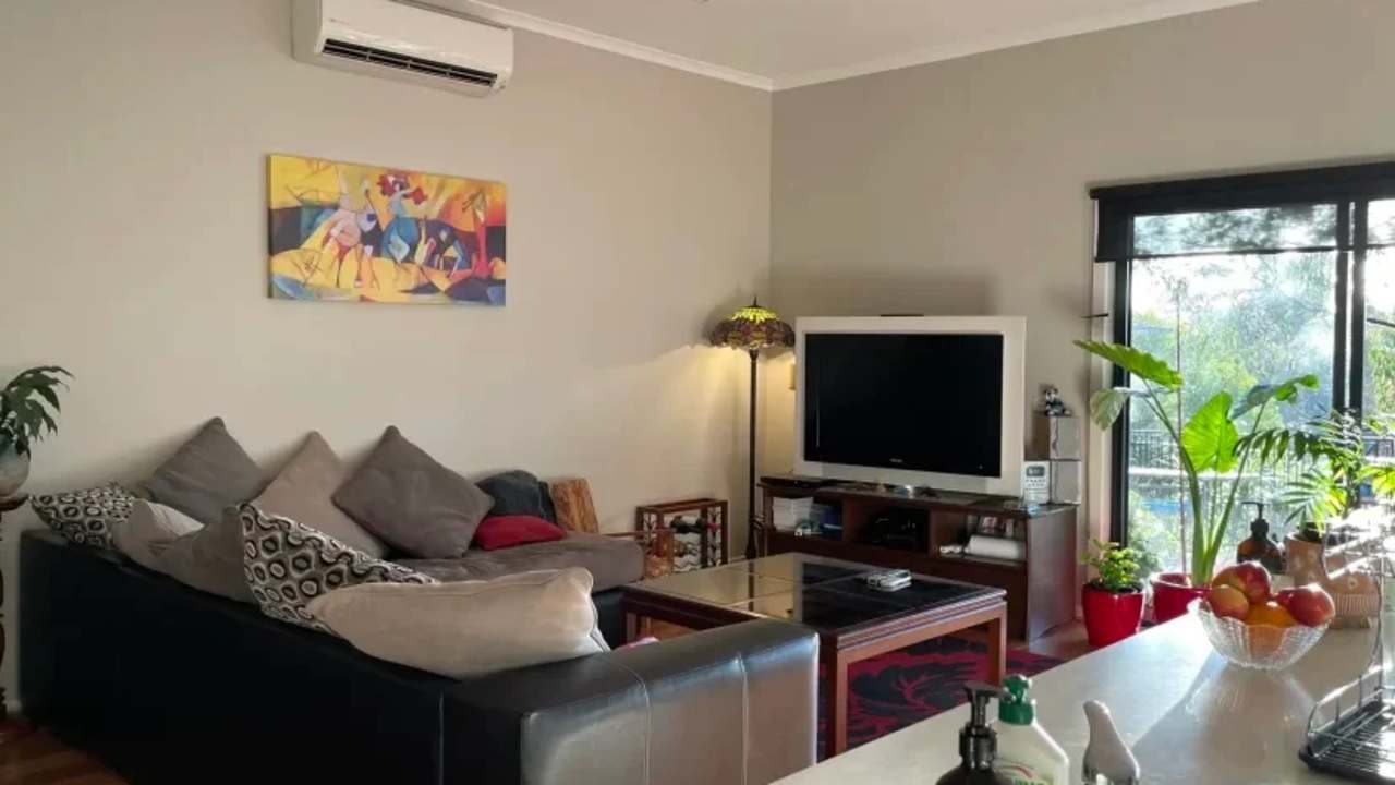 Room with own bathroom