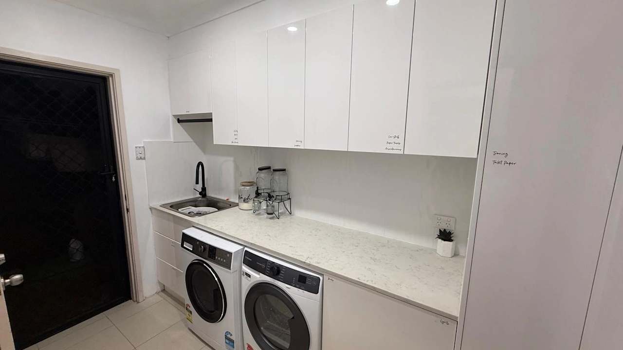 Furnished room with own bathroom