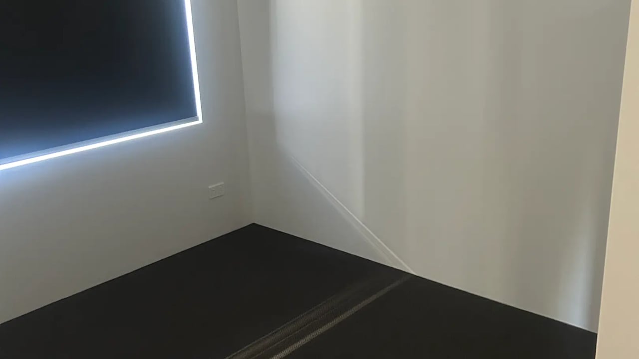 Unfurnished room in a share house