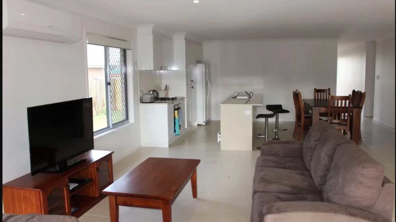 Furnished room with own bathroom