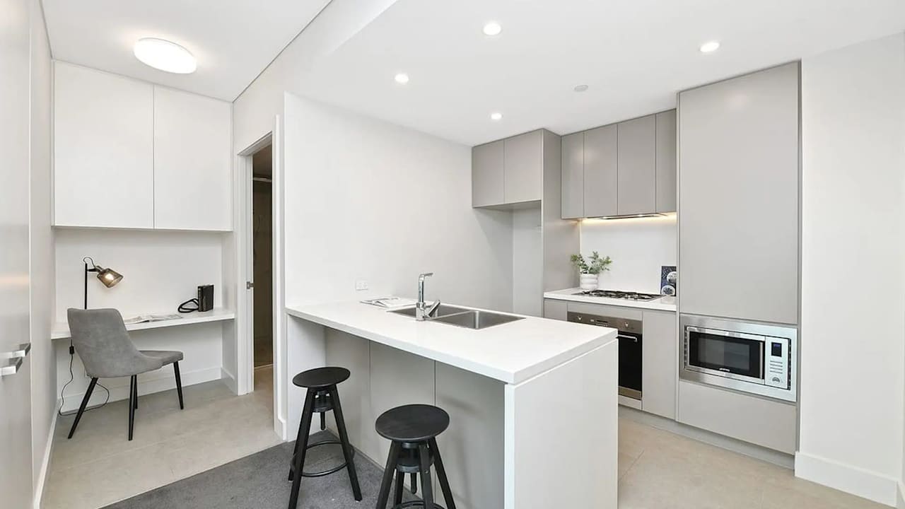 One bed flat for rent