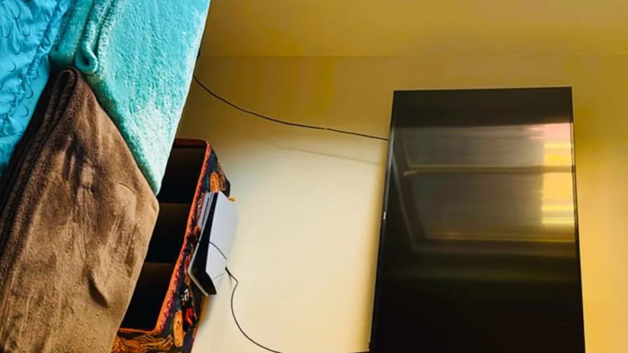 Whole property with 3 rooms for rent