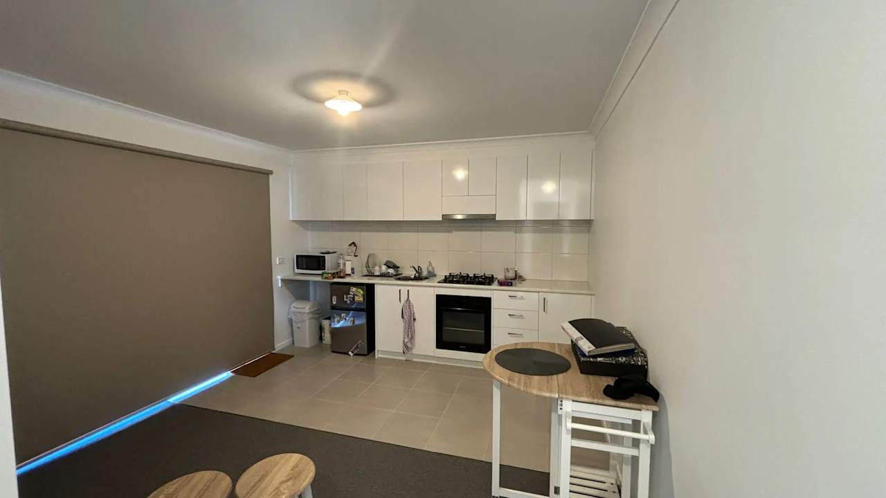 Furnished room with own bathroom