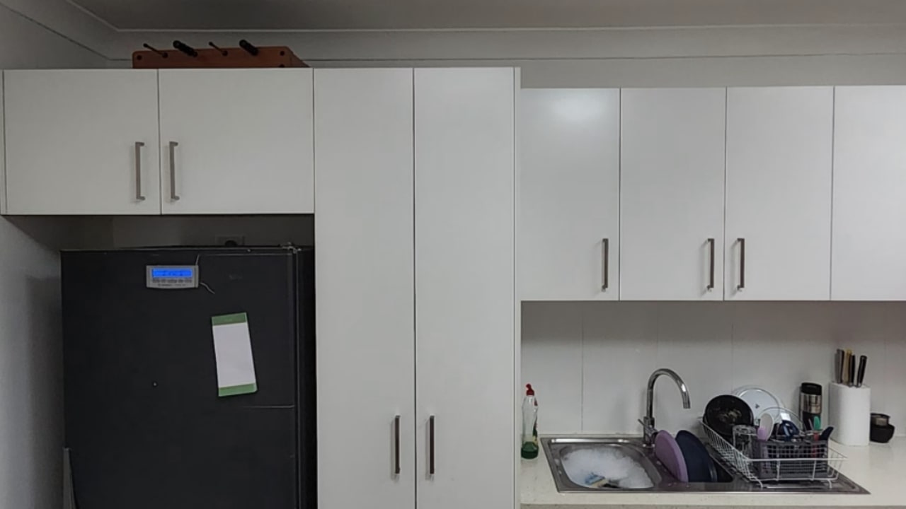Room in a flatshare