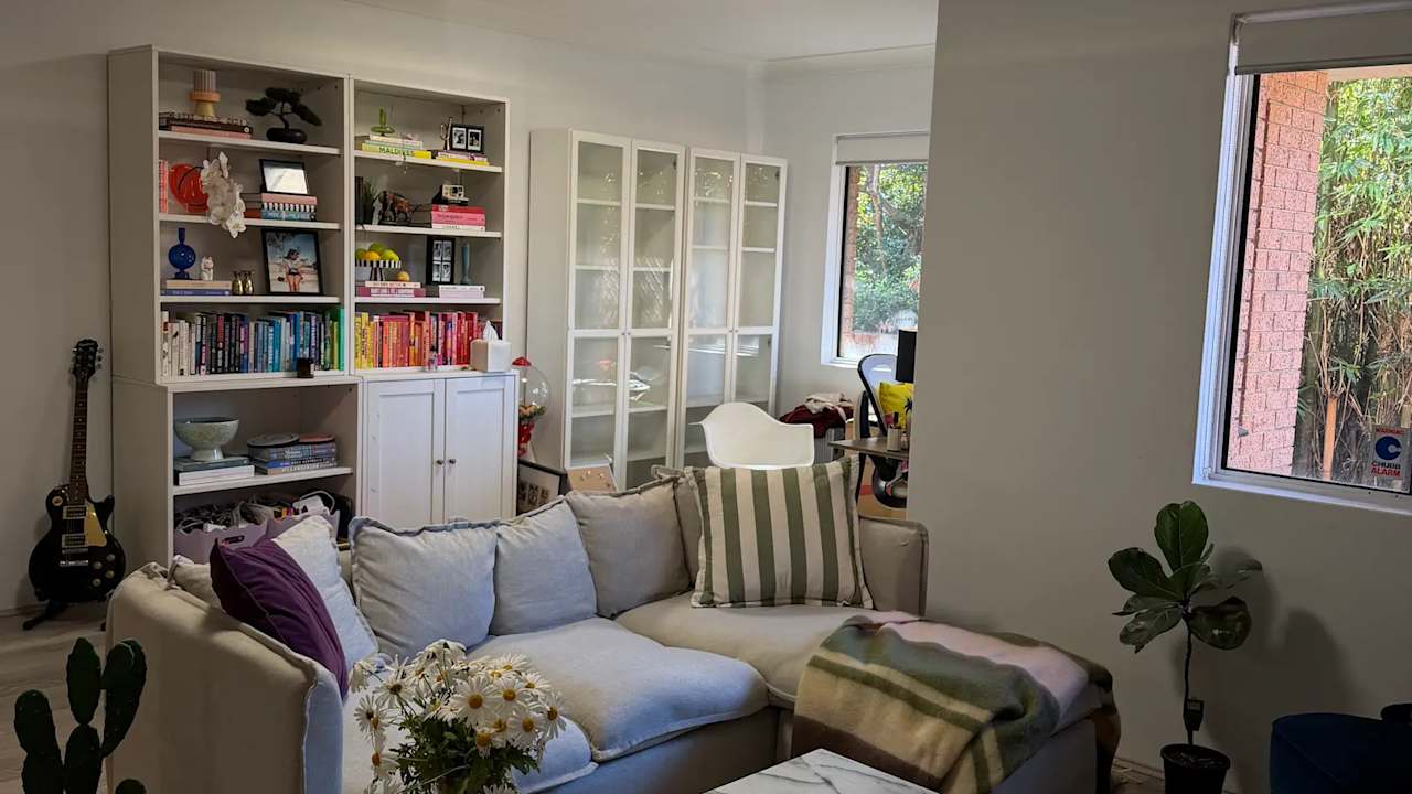 Room in a flatshare