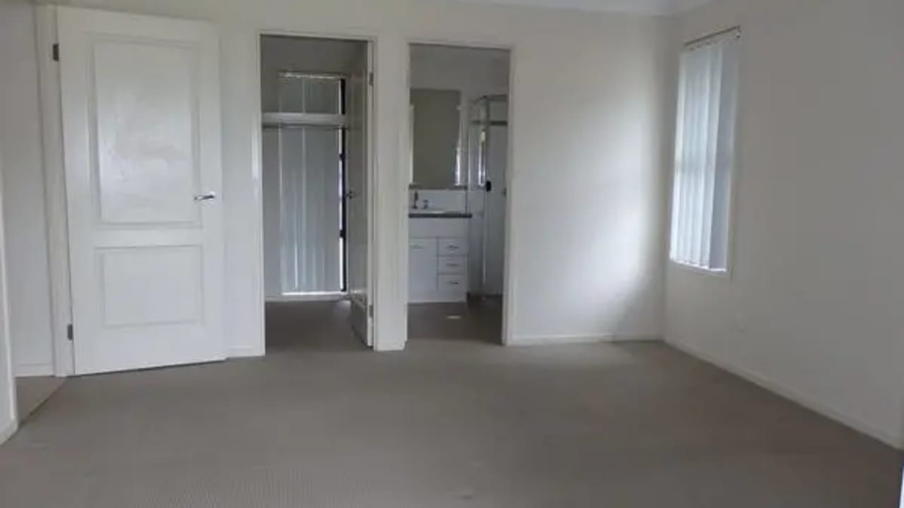 Room with own bathroom